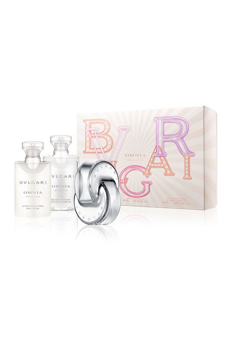 Bvlgari omnia collection discount eau de toilette kit